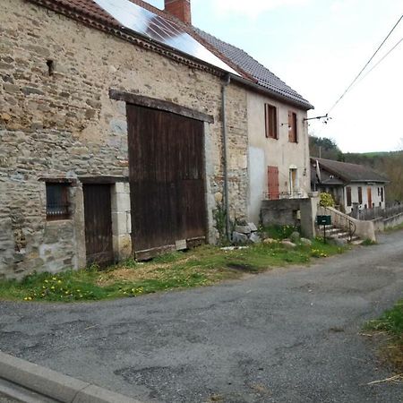 Saint-Gal-sur-Sioule Martinヴィラ エクステリア 写真